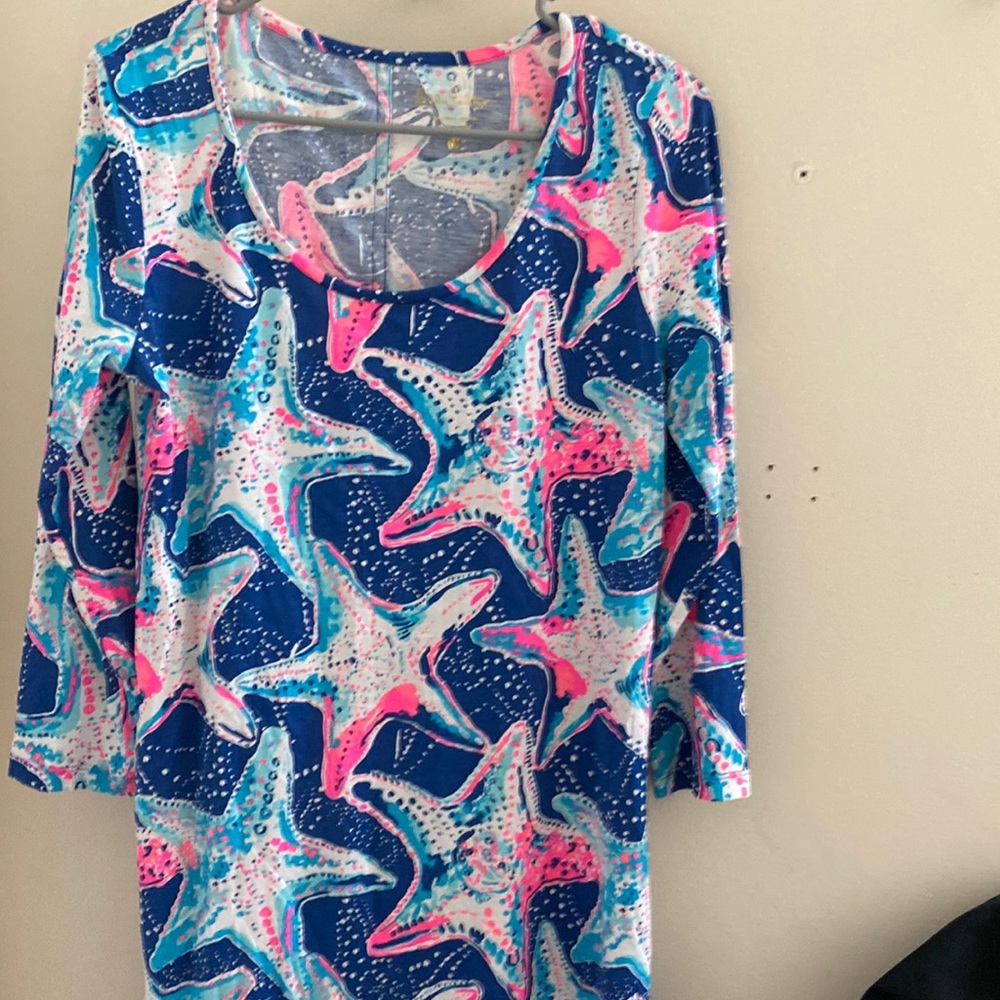 Lilly Pulitzer dress medium